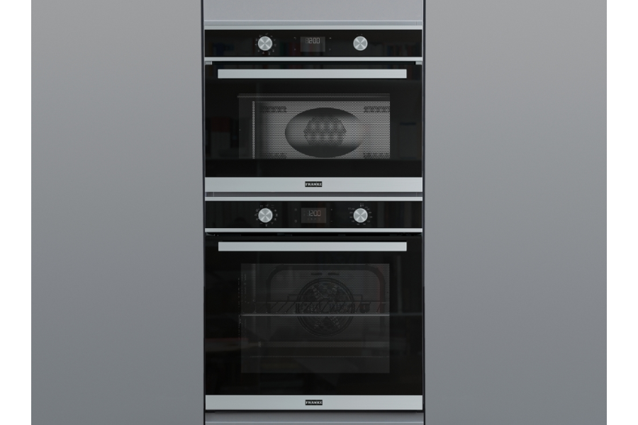 Lò vi sóng kết hợp nướng Franke FSM 45 MW XS âm tủ