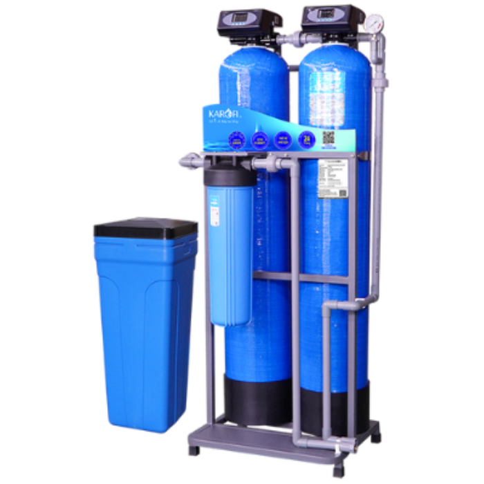 Máy lọc nước tổng đầu nguồn Karofi KTF-222C