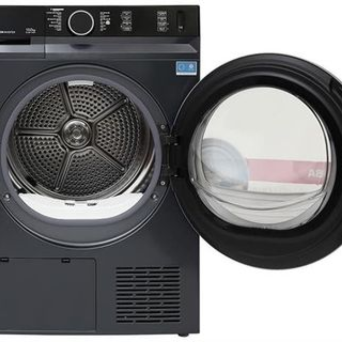 Máy sấy bơm nhiệt Toshiba TD-BP110GHV(MG) sấy 10kg