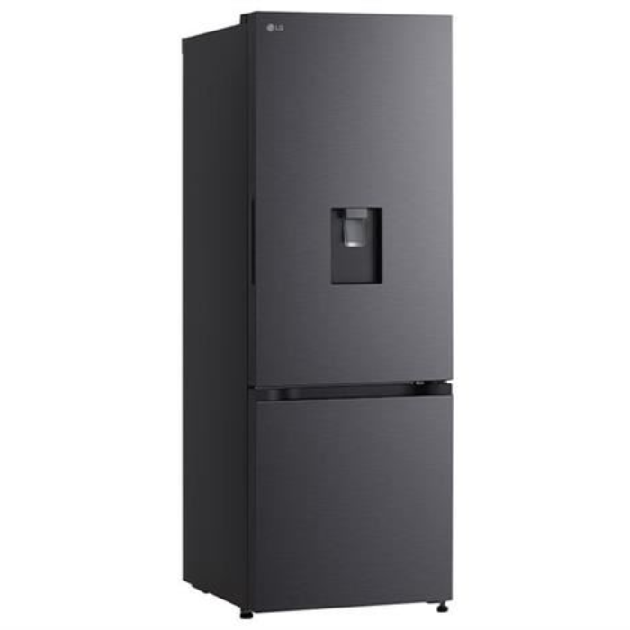 Tủ lạnh LG LBD33BLMA ngăn đá dưới 332L màu đen