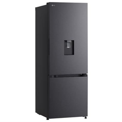 Tủ lạnh LG LBD33BLMA ngăn đá dưới 332L màu đen