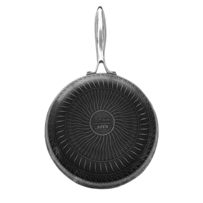 Chảo inox Kaff KF-245IOHC 24 cm