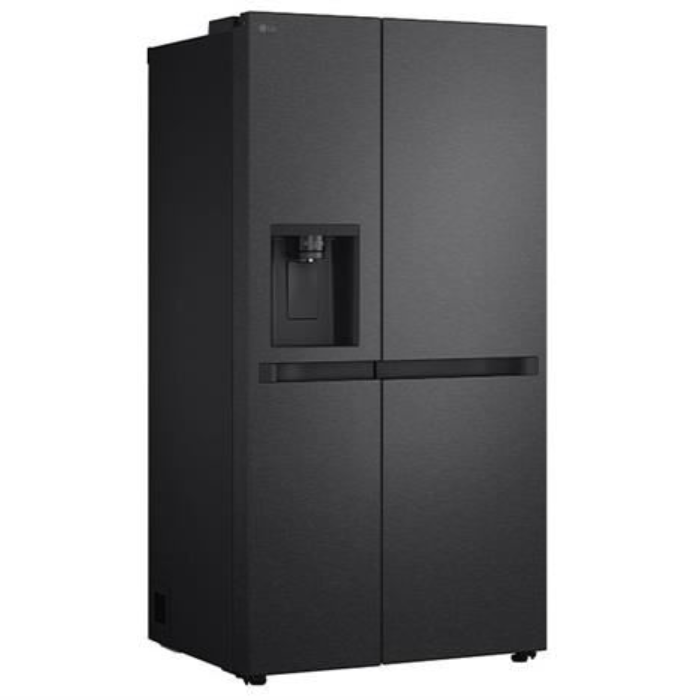Tủ lạnh LG LSI63BLMA Side by Side 641 lít