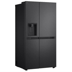 Tủ lạnh LG LSI63BLMA Side by Side 641 lít