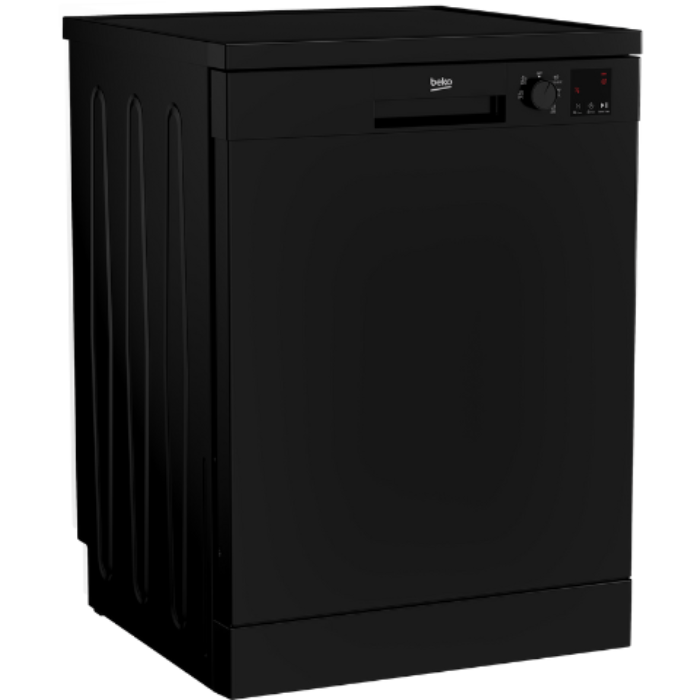 Máy rửa chén Beko DVN05321B 13 bộ độc lập màu đen