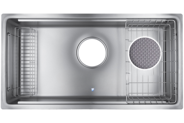 Chậu rửa chén Shigeru LEJSL-K 2F FS