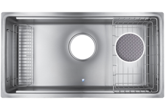 Chậu rửa chén Shigeru LEJSL-K 2F FS