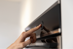 Lò vi sóng kết hợp nướng Franke FMA 45 MW XS âm tủ