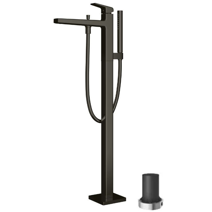 Vòi xả bồn nóng lạnh kèm sen tắm TOTO TBG10306AA/TBN01105B