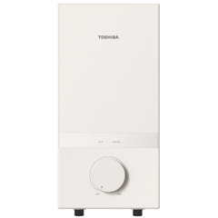 Máy tắm nóng Toshiba TWH-45MCNVN(W)-WB trực tiếp màu trắng