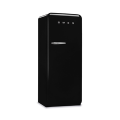 Tủ lạnh Smeg FAB28RBL5 màu đen 270 lít