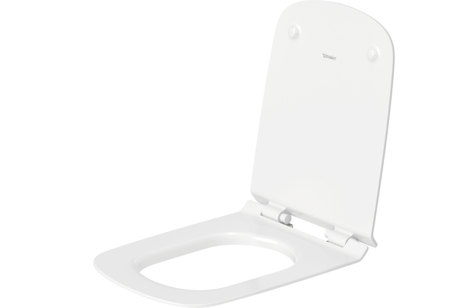 Nắp bồn cầu Duravit 0060590099 Durastyle