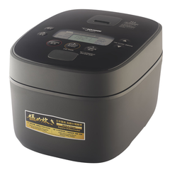 Nồi cơm điện tử cao tần Zojirushi NW-QAQ10-BA 1.0L màu đen