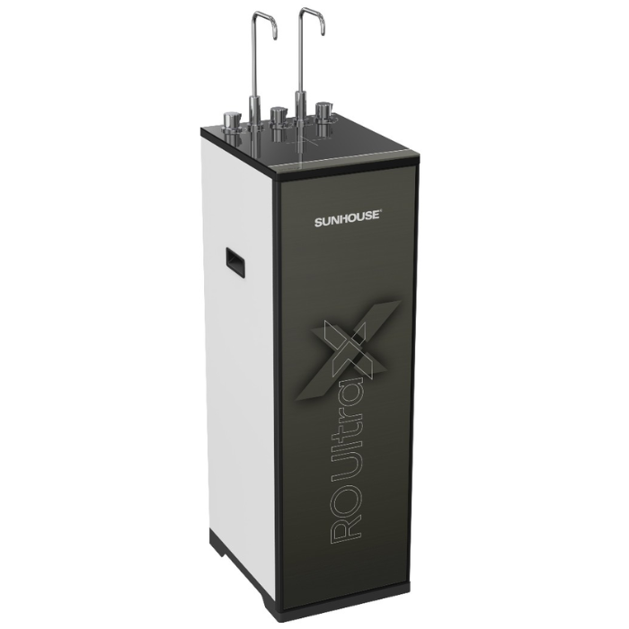 Máy lọc nước Sunhouse SHA75102LA ion kiềm Hydrogen UltraX
