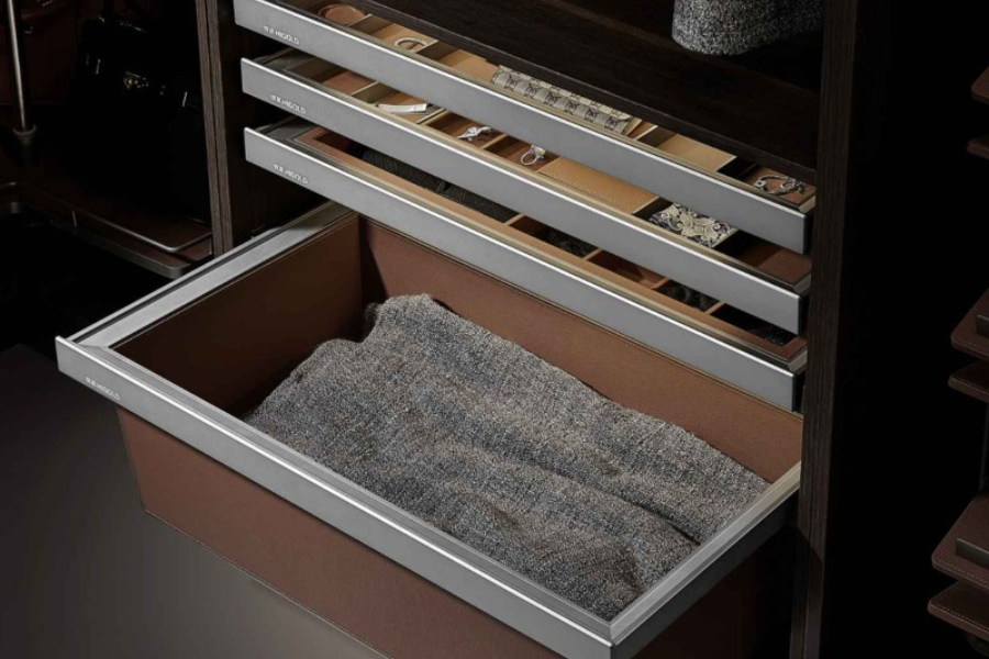 Ngăn kéo cao đựng quần áo Higold 703734-S