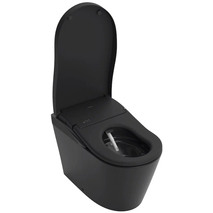 Bồn cầu điện tử TOTO CS911MBZTMBL/TCF87820GAAMBL/T53P100VR NEOREST LS
