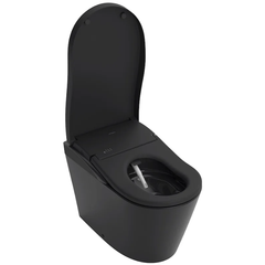 Bồn cầu điện tử TOTO CS911MBZTMBL/TCF87820GAAMBL/T53P100VR NEOREST LS