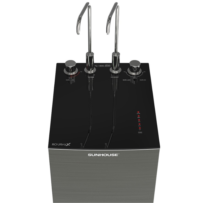 Máy lọc nước Sunhouse SHA76601S RO UltraX 11 lõi