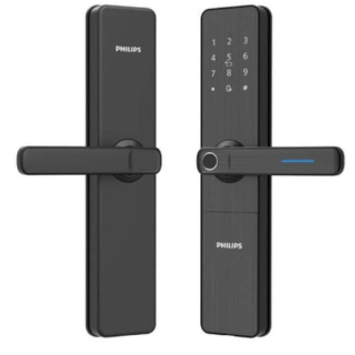 Khóa điện Tử Philips DDL609-5HS