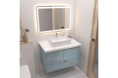 Tủ Lavabo Maamo MFT22-100 kính thông minh
