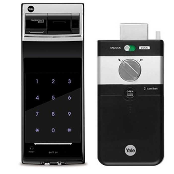Khóa vân tay Yale YDR4110+