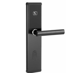 Khóa điện Tử Hubert HB KS77 Nano Black