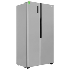 Tủ lạnh LG GR-B256JDS Side By Side 519 lít