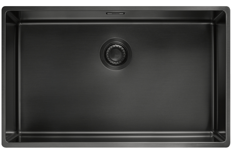 Chậu rửa chén Franke BXM 210/110-68 Premium 1 hộc mạ màu Anthracite