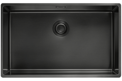 Chậu rửa chén Franke BXM 210/110-68 Premium 1 hộc mạ màu Anthracite