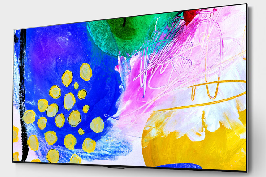 Tivi LG OLED55G2PSA OLED evo G2 55 inch 4K 55 inch