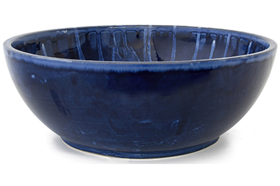 Chậu lavabo Kanly GV001 gốm mỹ thuật