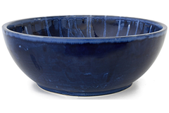 Chậu lavabo Kanly GV001 gốm mỹ thuật