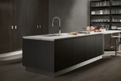 Vòi rửa chén Nobili HERON NB228 nóng lạnh