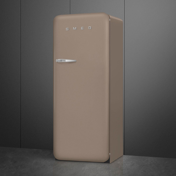 Tủ lạnh Smeg FAB28RDTP6 màu nâu be 270 lít