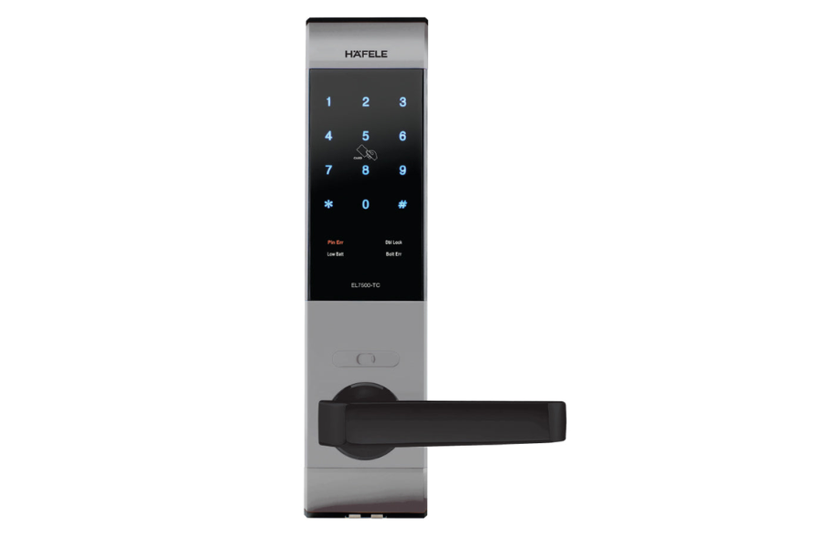 Khóa điện tử Hafele EL7500 912.05.712
