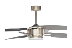 Quạt trần Benny BF-C52B6(M) 6 cánh Milano màu metal có đèn