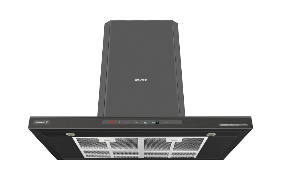 Máy hút mùi Grandx GX H70C69G áp tường