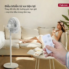 Quạt đối lưu Fujihome SF3001