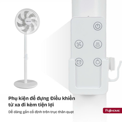 Quạt đối lưu Fujihome SF3001