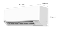 Máy lạnh Panasonic CU/CS-LU12AKH-8 Inverter 1 chiều 12.000 BTU - 1.5 HP
