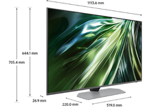 Smart Tivi 50 Inch Neo QLED 4K QN90D Samsung QA50QN90DAKXXV