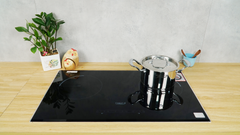 Bếp từ đôi Chef's EH-DIH333