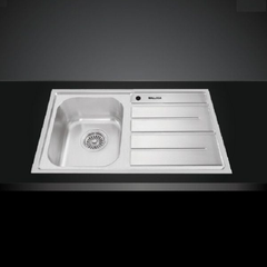 Chậu rửa chén Malloca MS 1017 NEW ECO