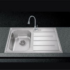 Chậu rửa chén Malloca MS 1017 NEW ECO