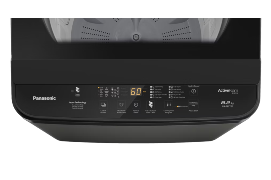Máy giặt Panasonic NA-F82Y01DRV