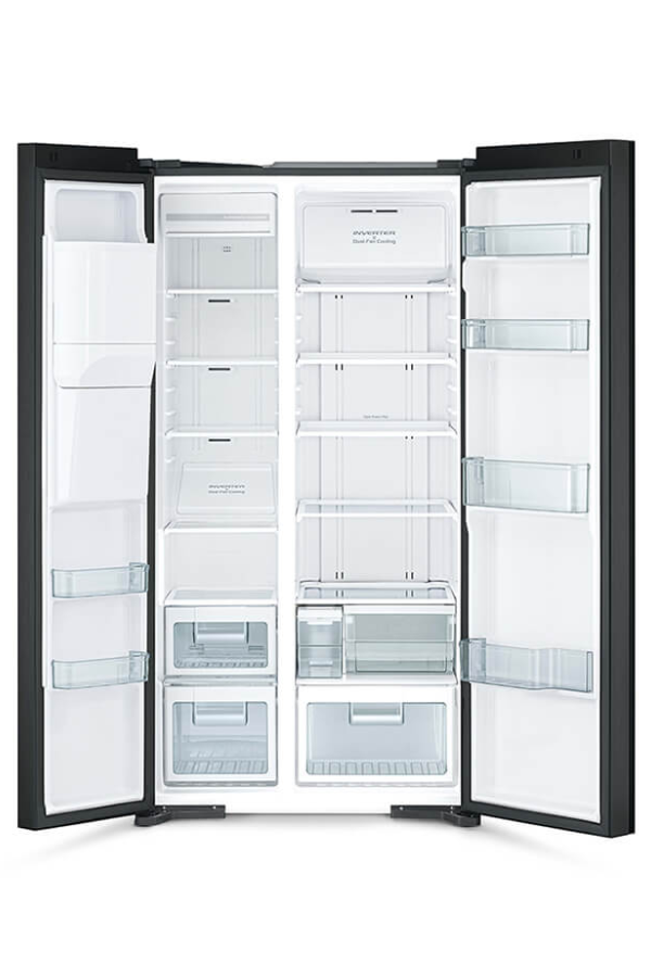 Tủ lạnh Hitachi R-SX800GPGV0-GBK