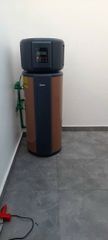 Máy nước nóng Heat Pump Midea RSJ15-190RDN3-E