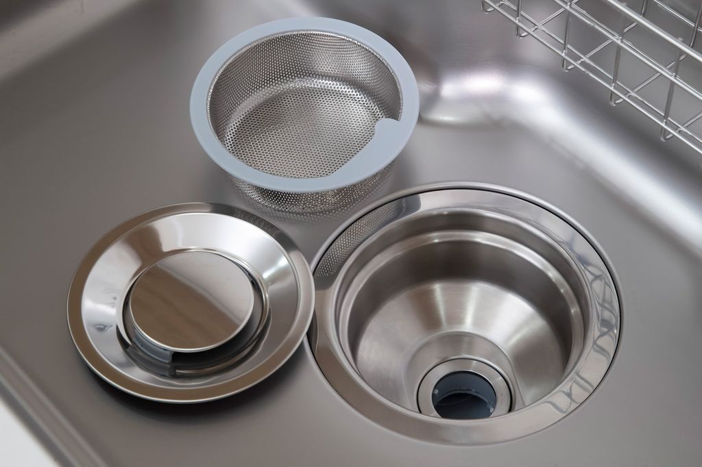 Chậu rửa bát Kluger KT8050SL Plus TAKI