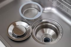 Chậu rửa bát Kluger KT8050SL Plus TAKI