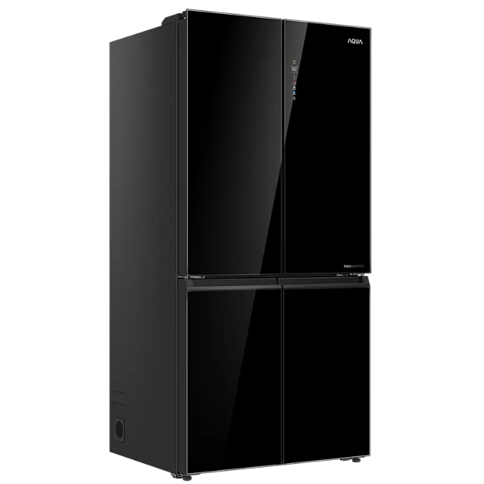 Tủ lạnh Aqua AQR-M727XA(GB)U1 Inverter 660 lít